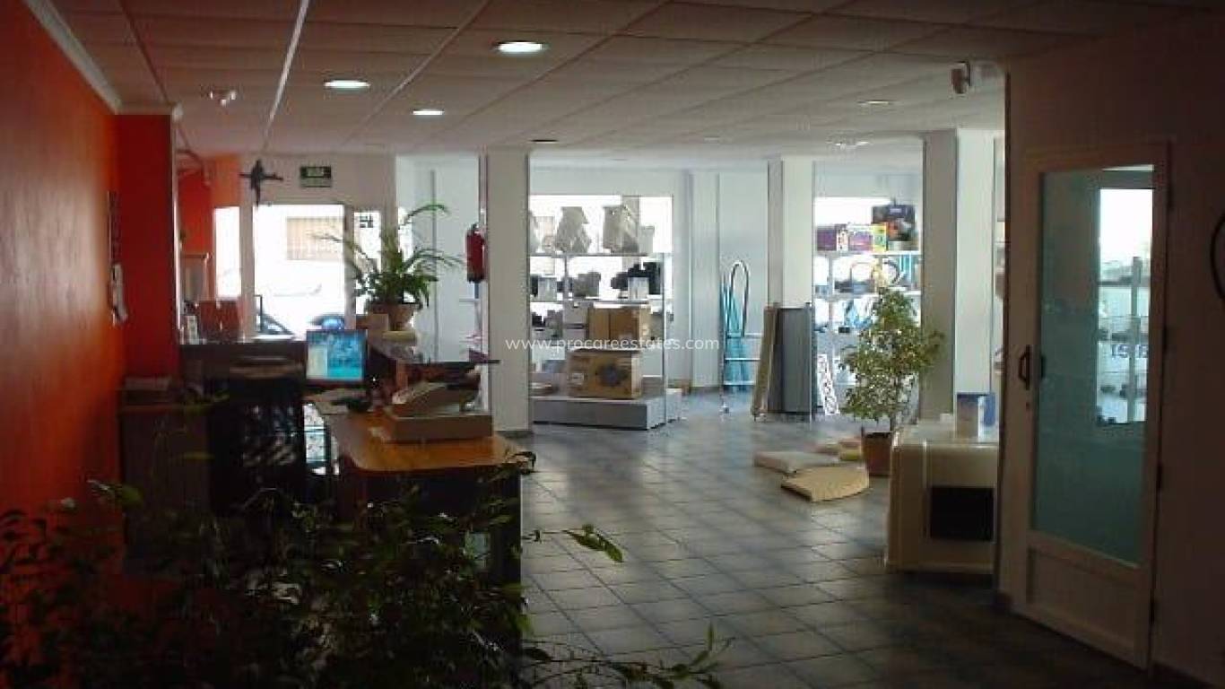 Revente - Propriété commerciale - Orihuela Costa - Villamartin