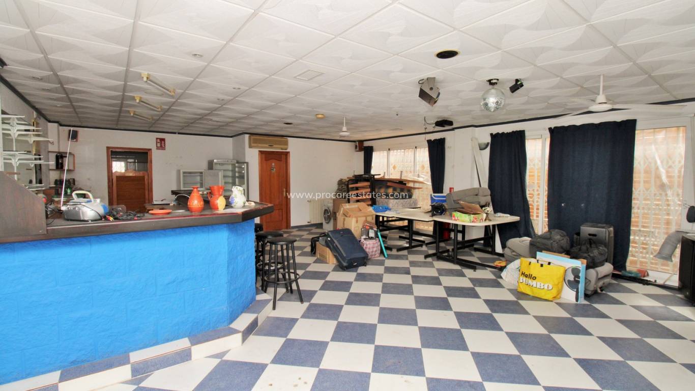 Revente - Propriété commerciale - Orihuela Costa - Villamartin