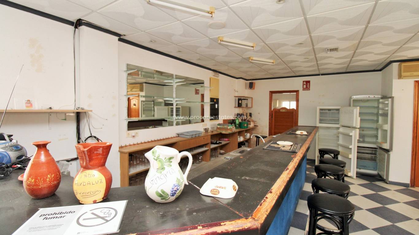 Revente - Propriété commerciale - Orihuela Costa - Villamartin