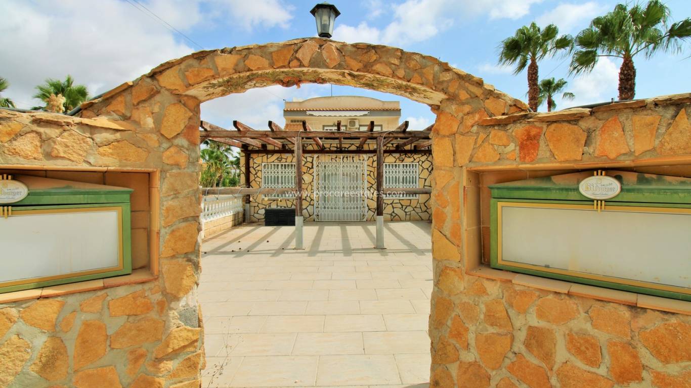 Revente - Propriété commerciale - Orihuela Costa - Villamartin