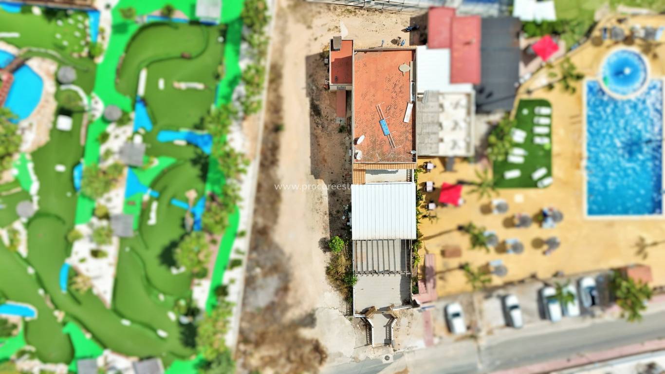 Revente - Propriété commerciale - Orihuela Costa - Villamartin