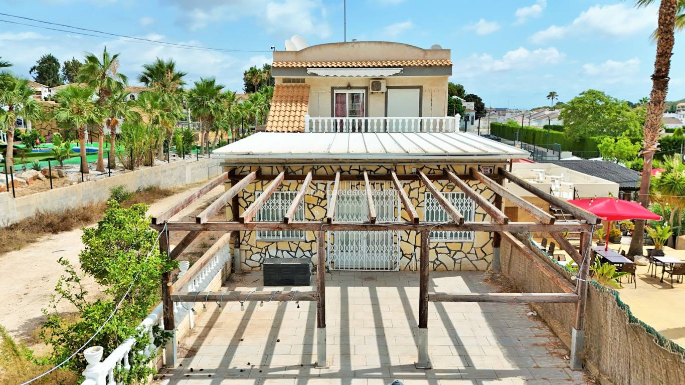 Revente - Propriété commerciale - Orihuela Costa - Villamartin