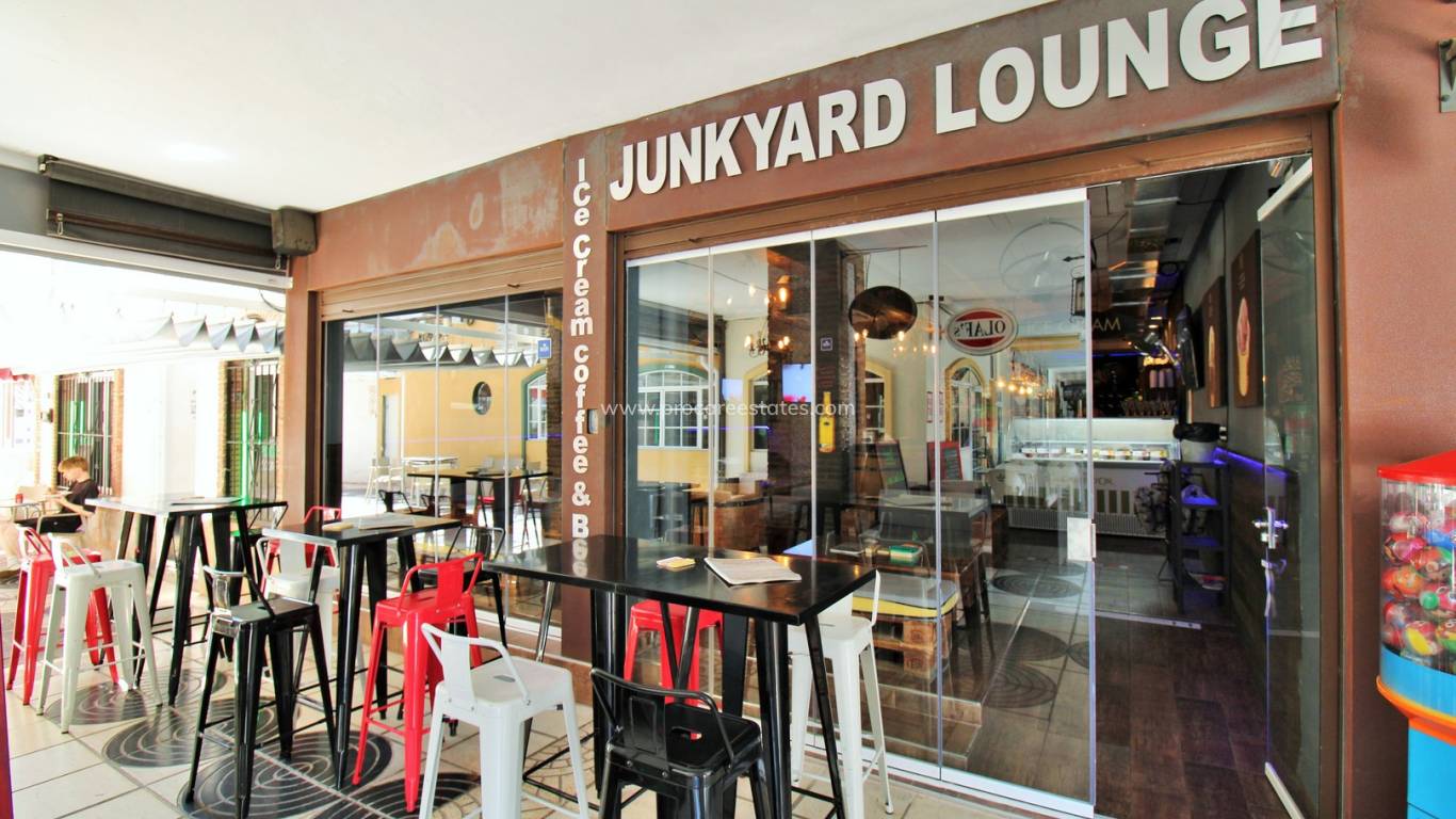 Revente - Propriété commerciale - Orihuela Costa - Villamartin