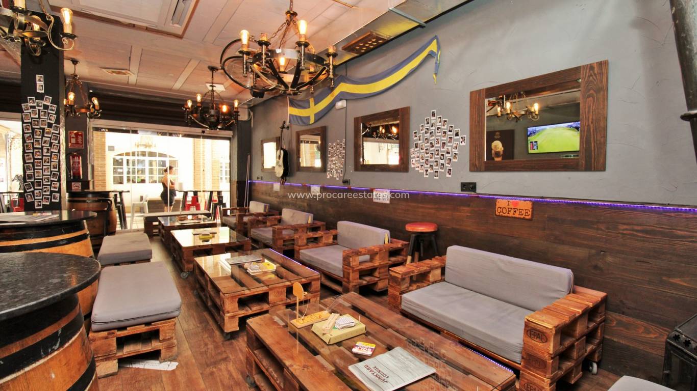 Revente - Propriété commerciale - Orihuela Costa - Villamartin