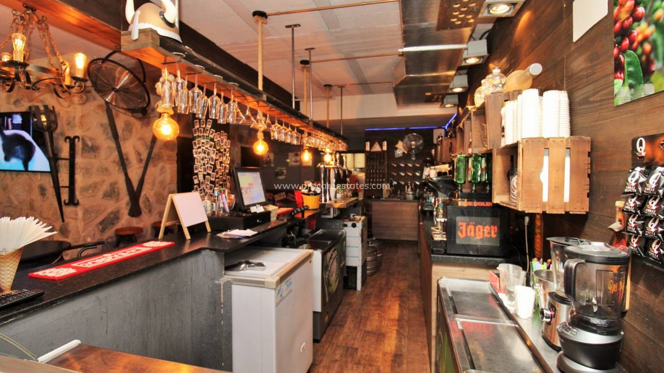 Revente - Propriété commerciale - Orihuela Costa - Villamartin