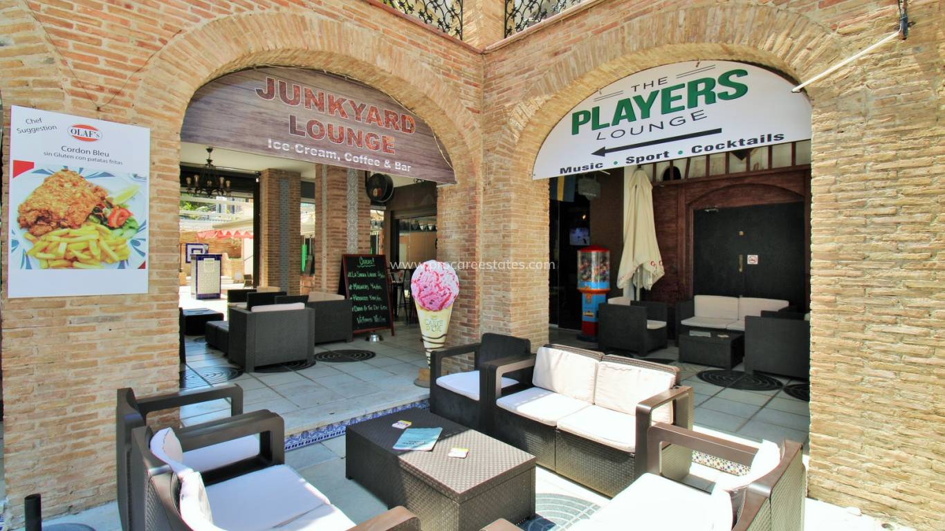 Revente - Propriété commerciale - Orihuela Costa - Villamartin