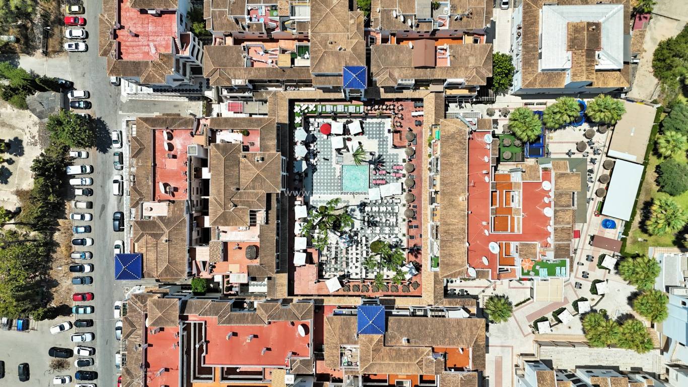 Revente - Propriété commerciale - Orihuela Costa - Villamartin