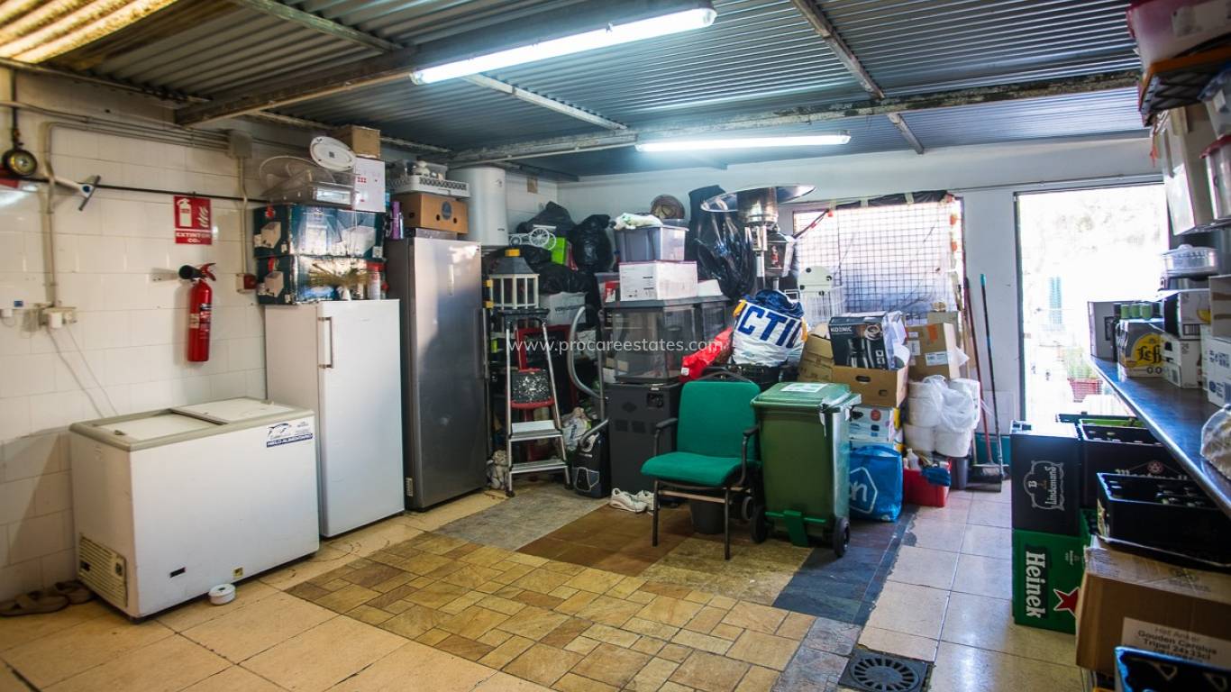 Revente - Propriété commerciale - Orihuela - Los Balcones Y los Altos