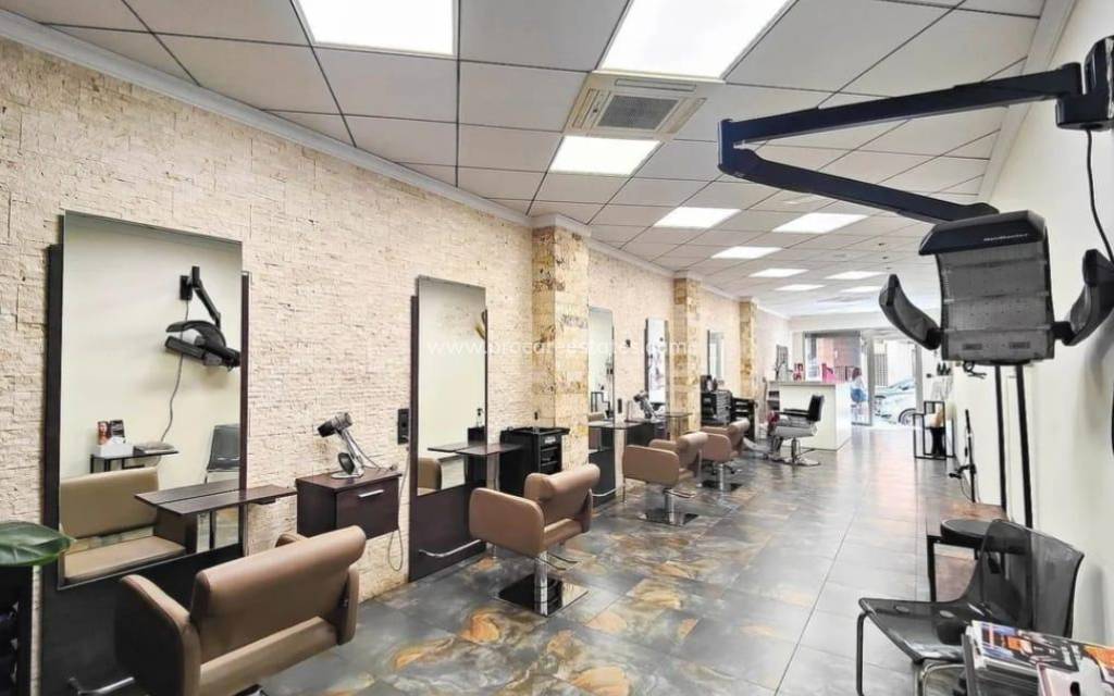 Revente - Propriété commerciale - Torrevieja - La Siesta - San Luis