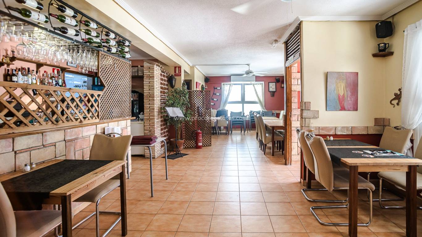 Revente - Propriété commerciale - Torrevieja - La Veleta