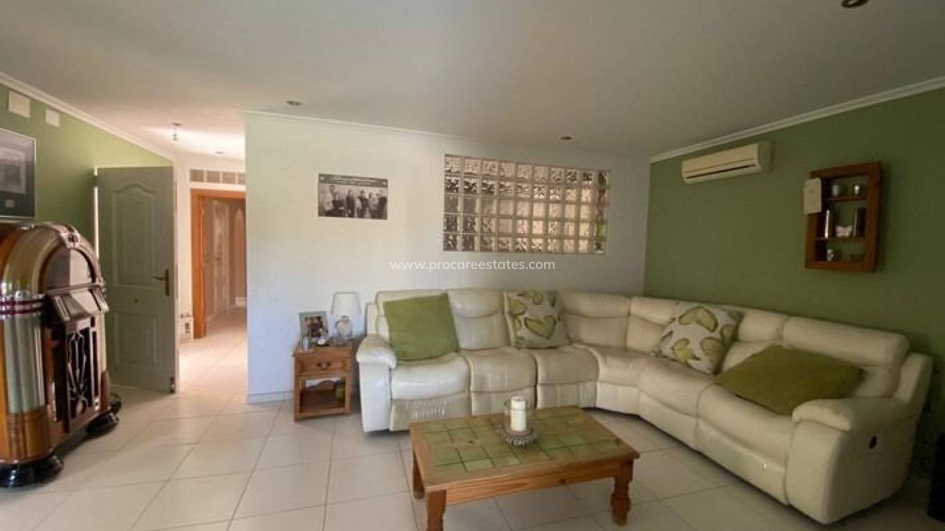 Revente - Propriété de campagne - Albatera - Pueblo 11