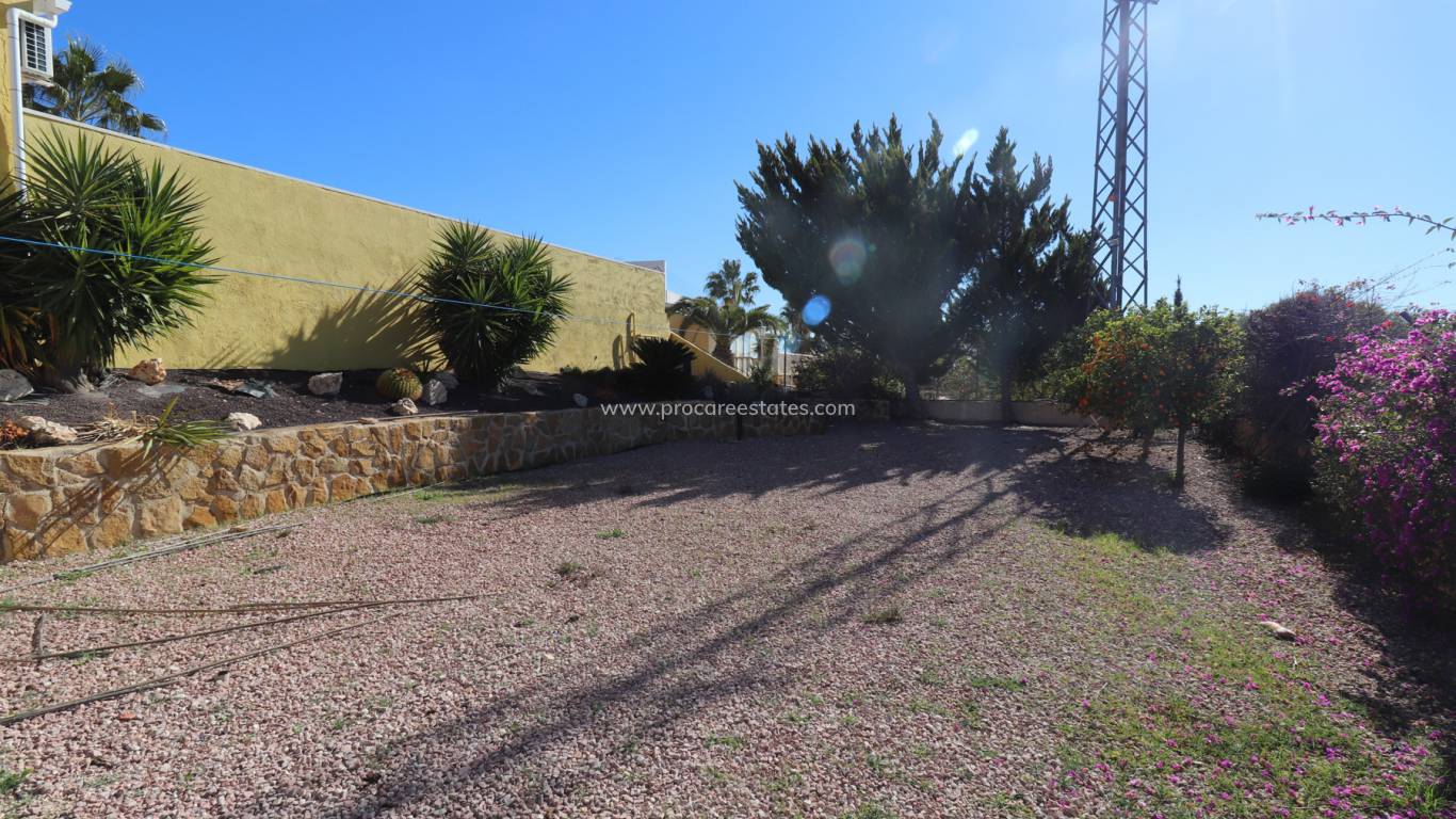 Revente - Propriété de campagne - Albatera