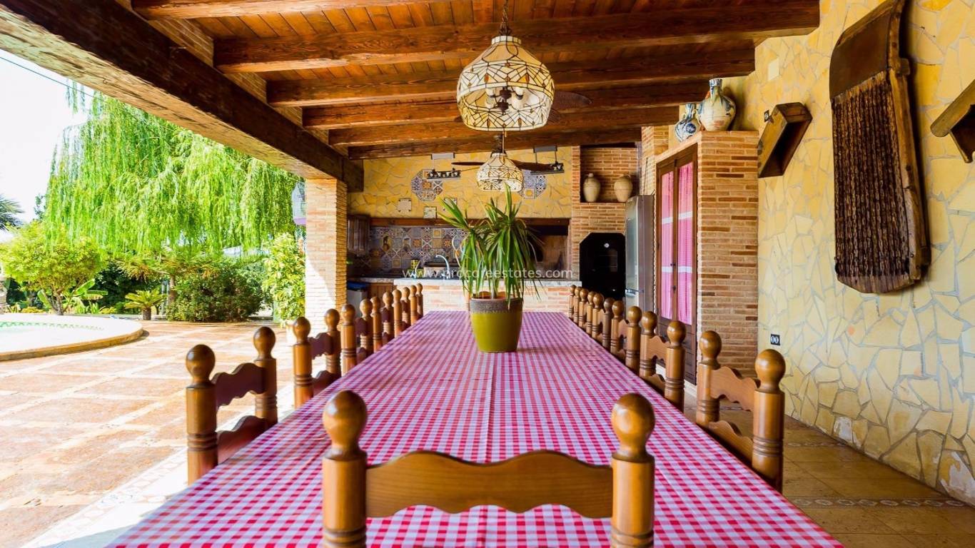 Revente - Propriété de campagne - Almoradi