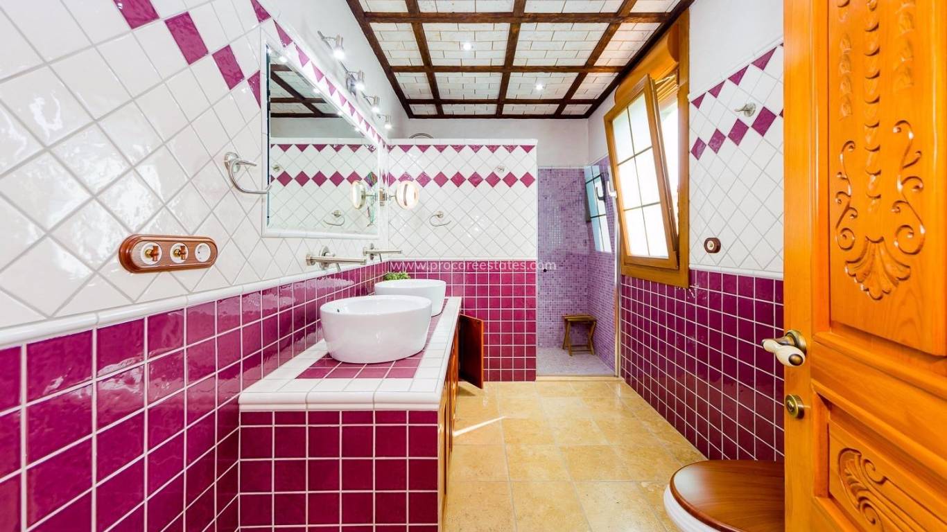 Revente - Propriété de campagne - Almoradi