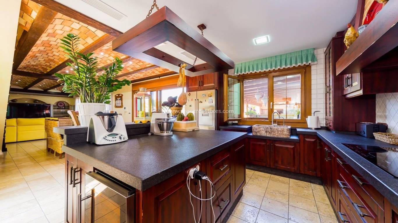 Revente - Propriété de campagne - Almoradi