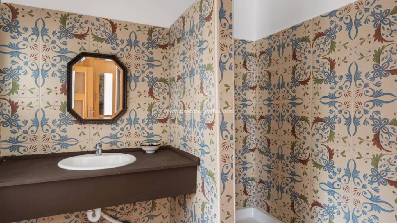 Revente - Propriété de campagne - Catral