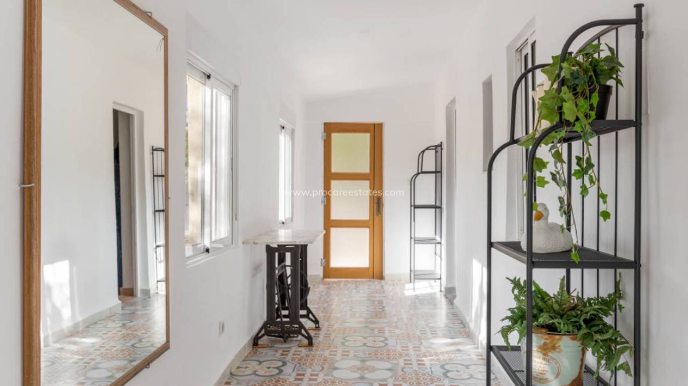 Revente - Propriété de campagne - Catral