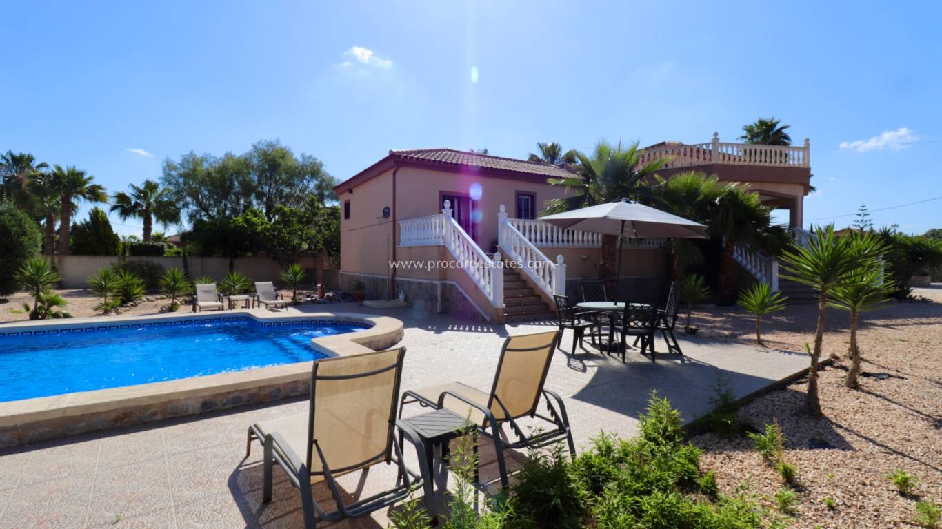 Revente - Propriété de campagne - Catral