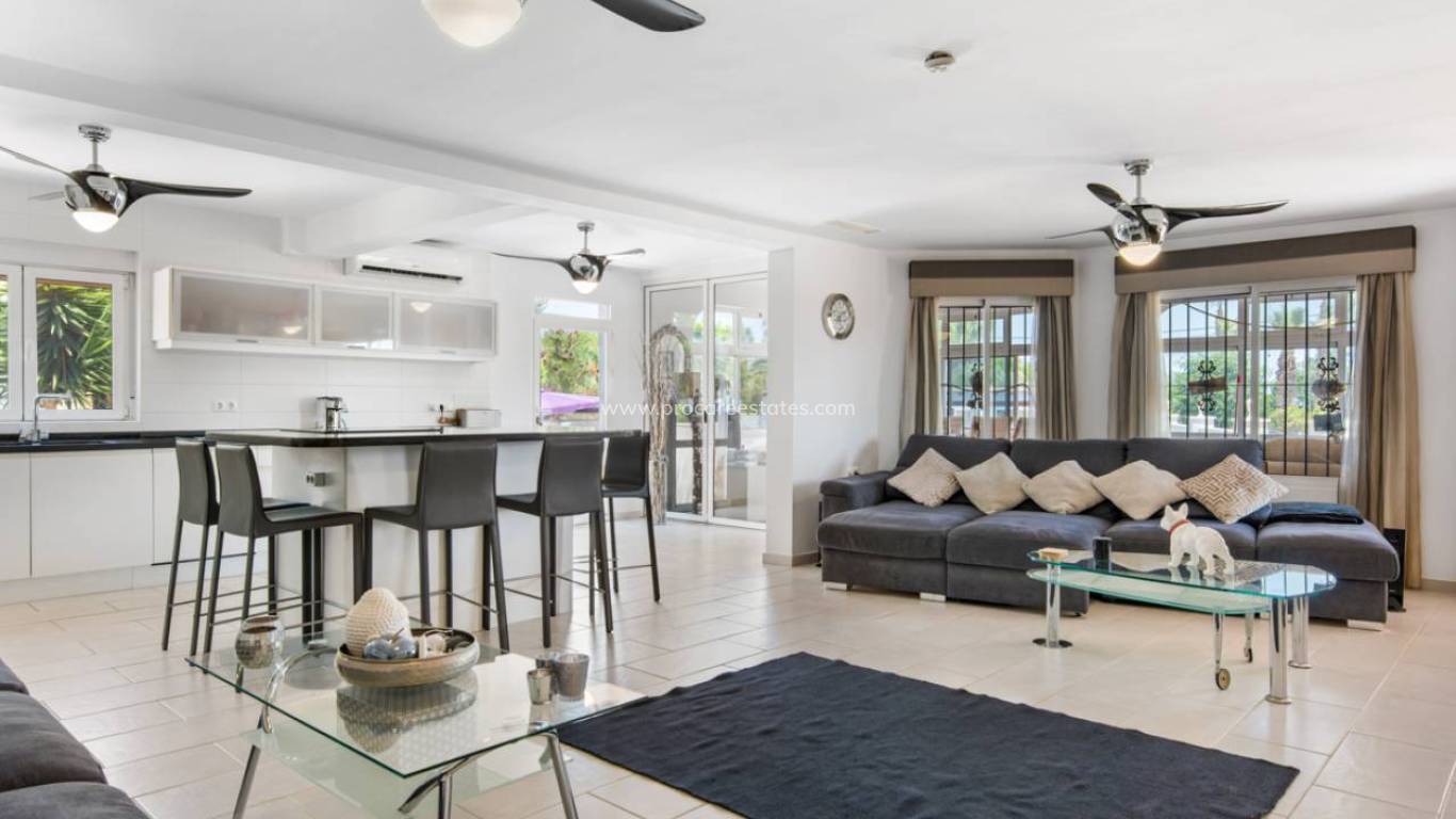 Revente - Propriété de campagne - Catral