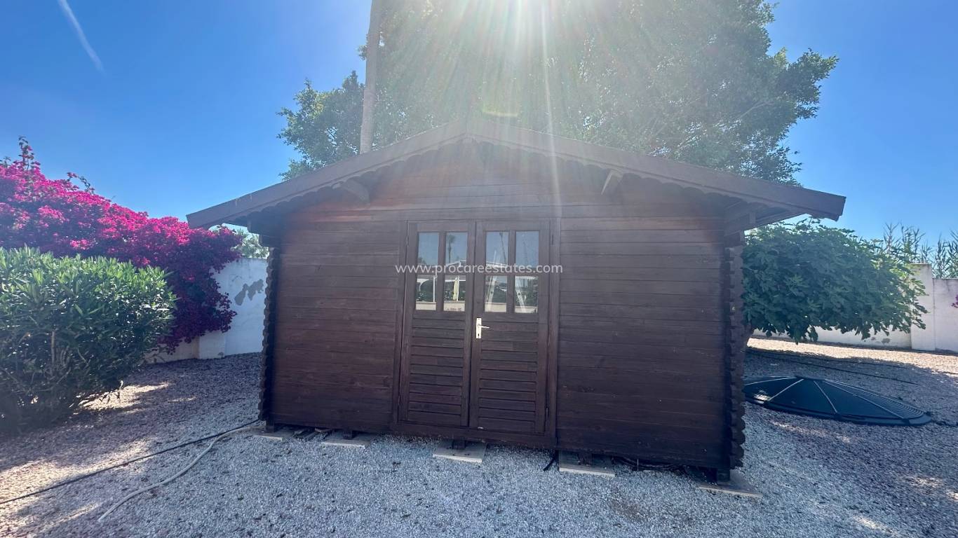 Revente - Propriété de campagne - Catral