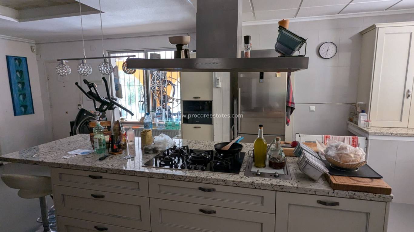 Revente - Propriété de campagne - Crevillente