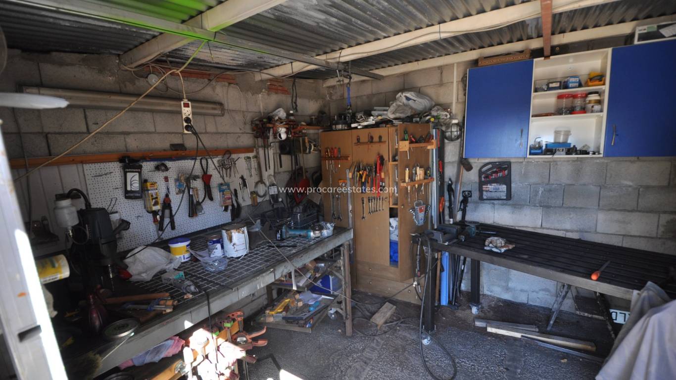 Revente - Propriété de campagne - Crevillente