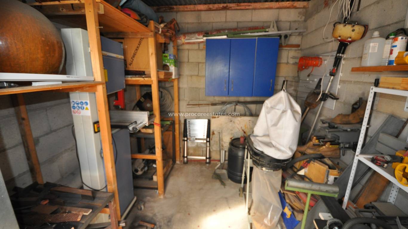 Revente - Propriété de campagne - Crevillente