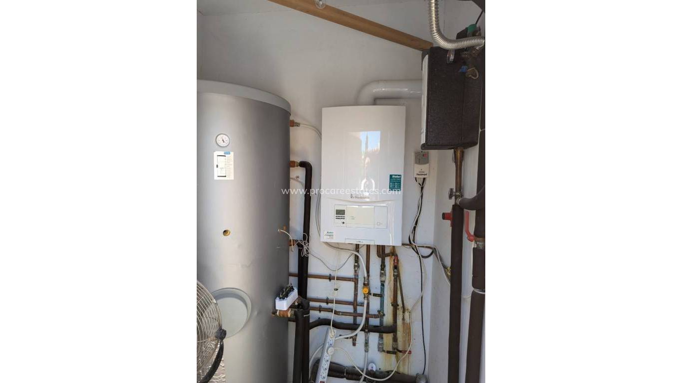 Revente - Propriété de campagne - Crevillente