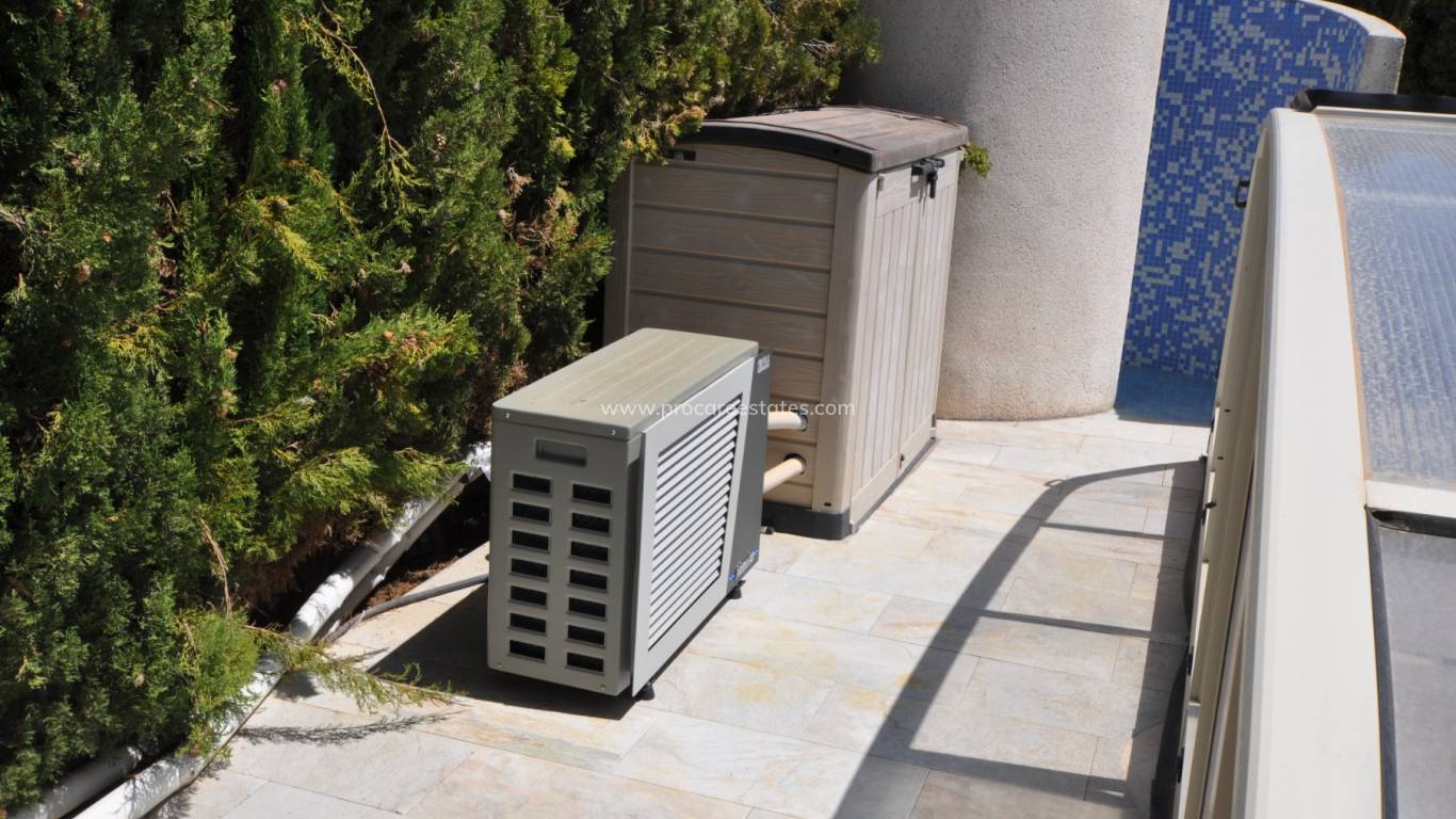 Revente - Propriété de campagne - Crevillente