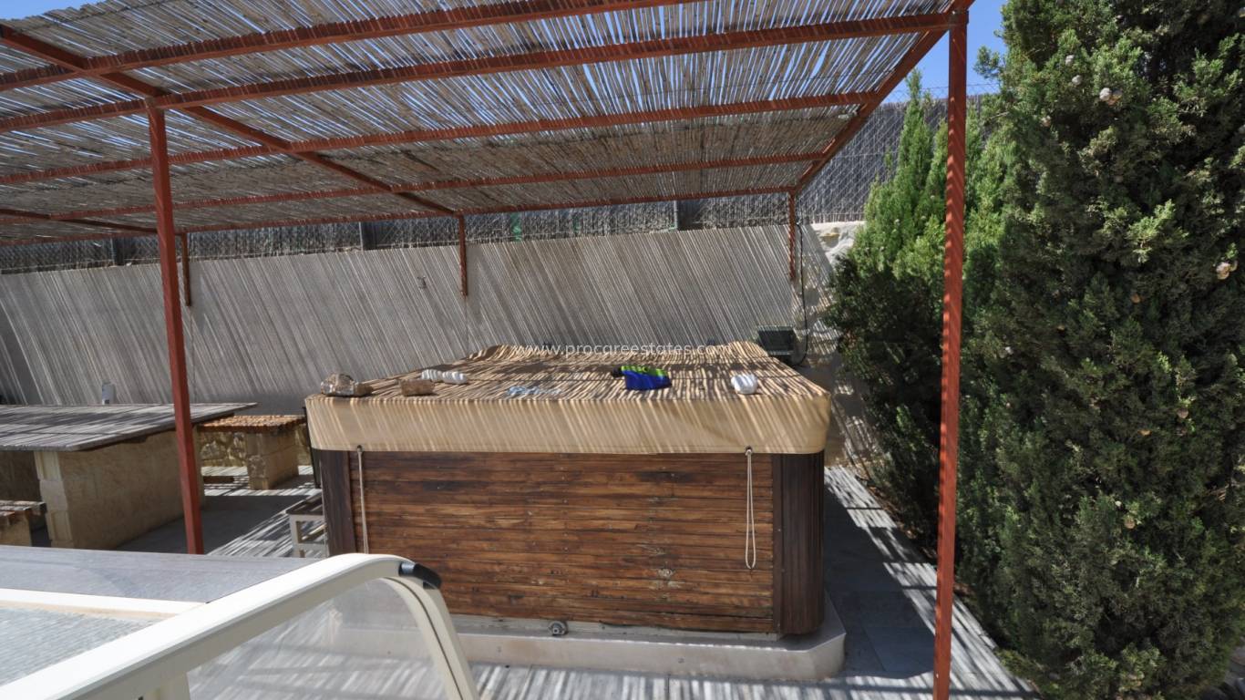 Revente - Propriété de campagne - Crevillente