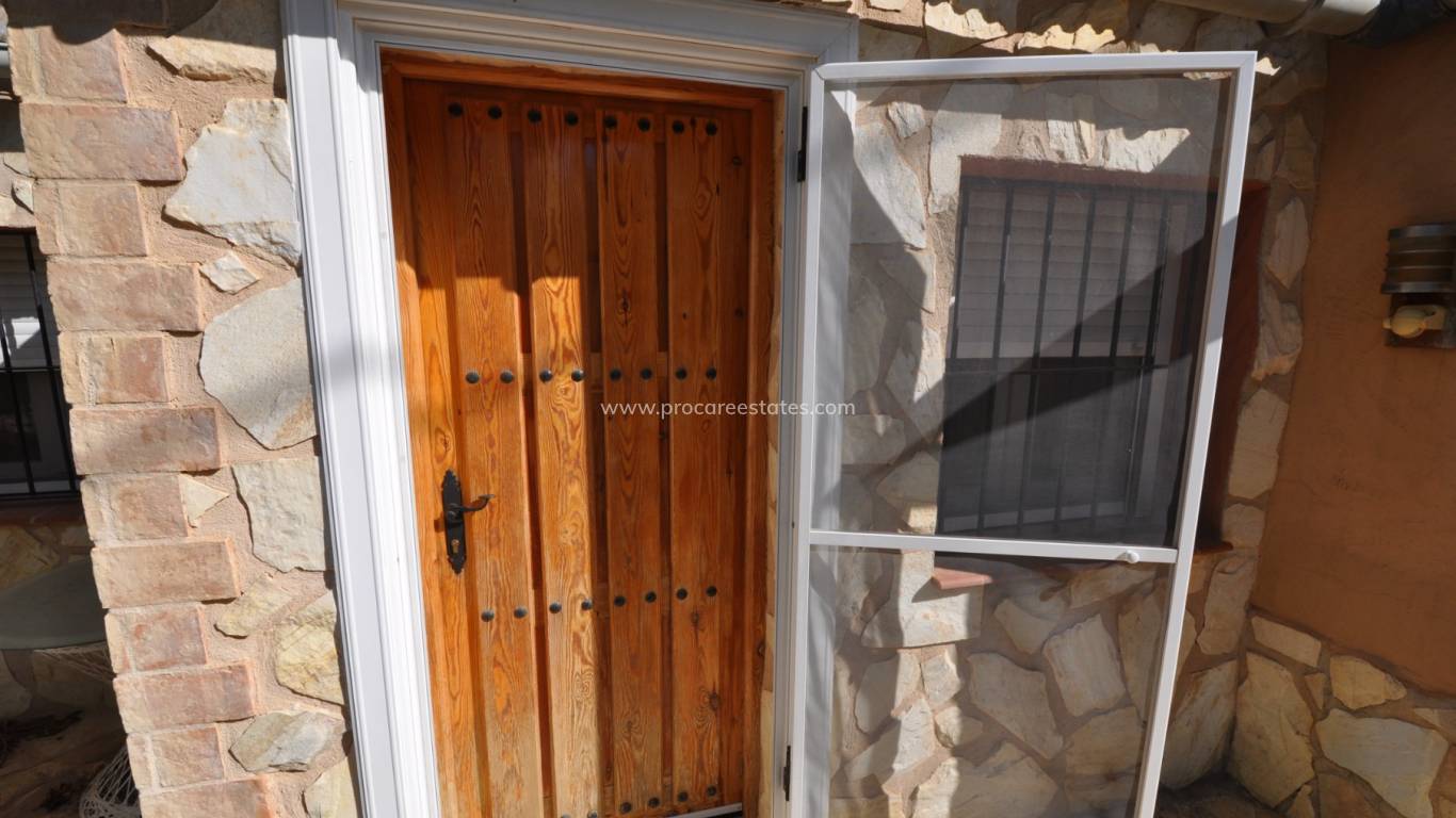 Revente - Propriété de campagne - Crevillente