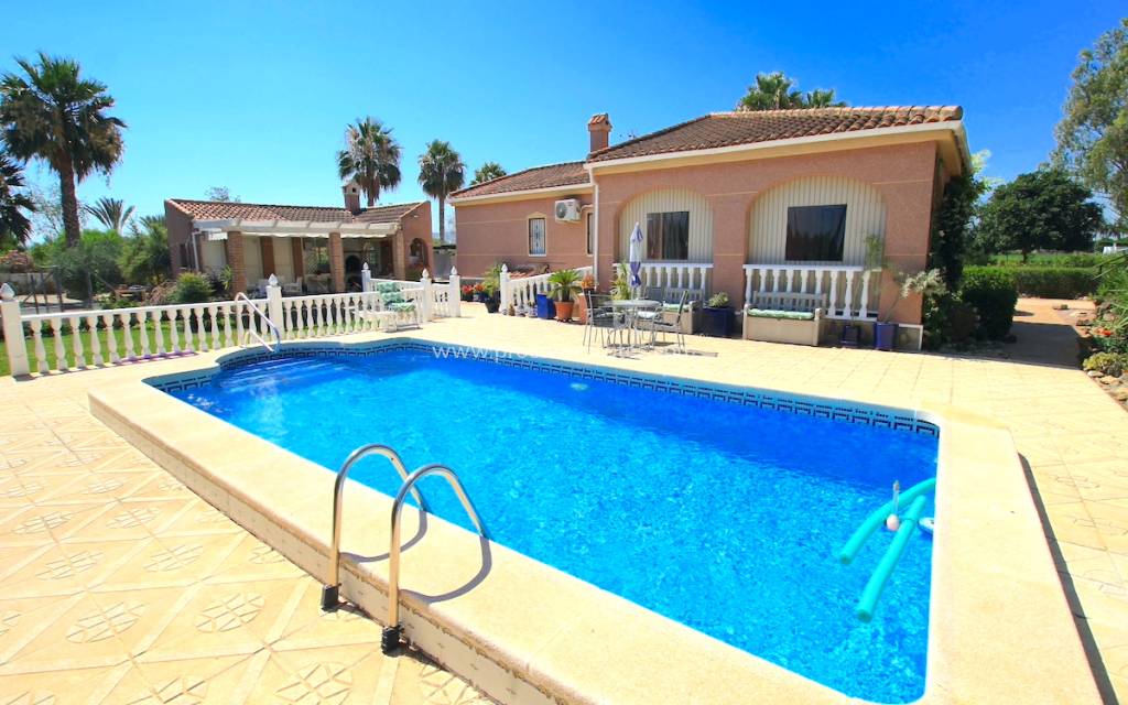 Revente - Propriété de campagne - Daya Vieja