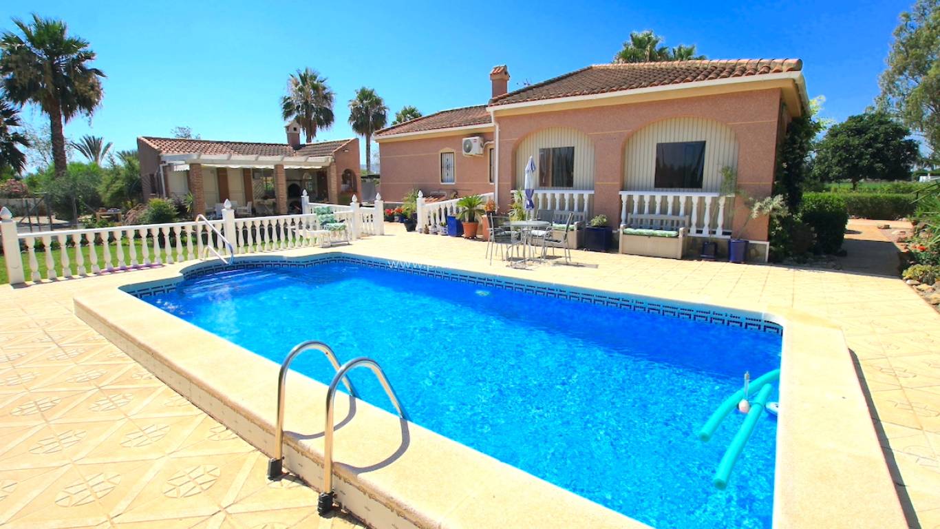 Revente - Propriété de campagne - Daya Vieja