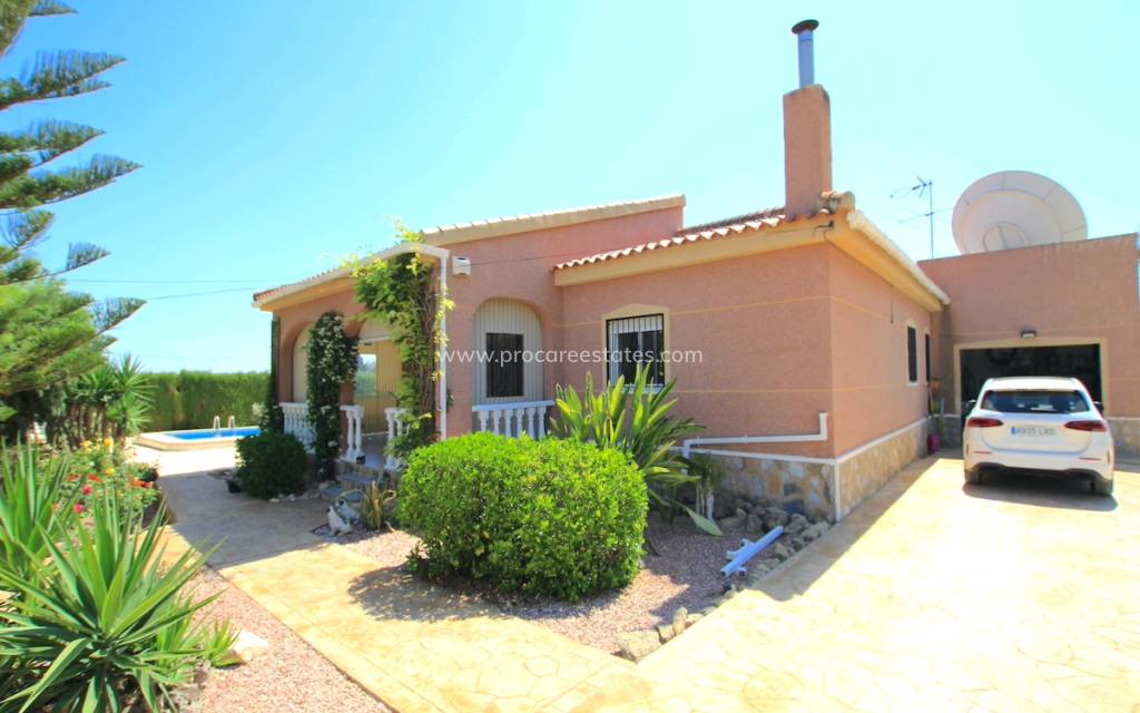 Revente - Propriété de campagne - Daya Vieja