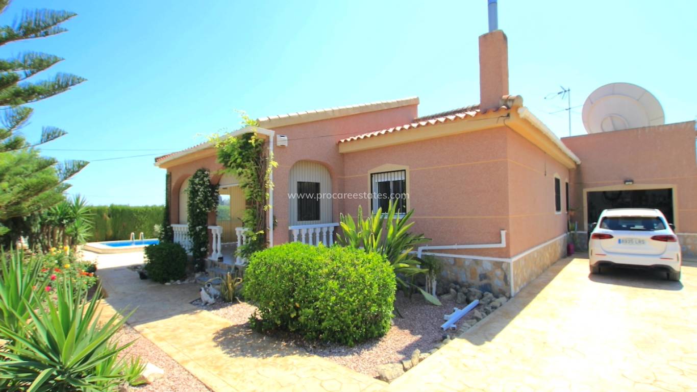 Revente - Propriété de campagne - Daya Vieja