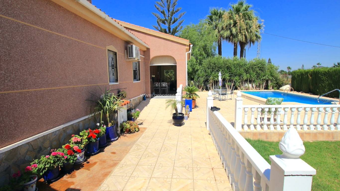 Revente - Propriété de campagne - Daya Vieja