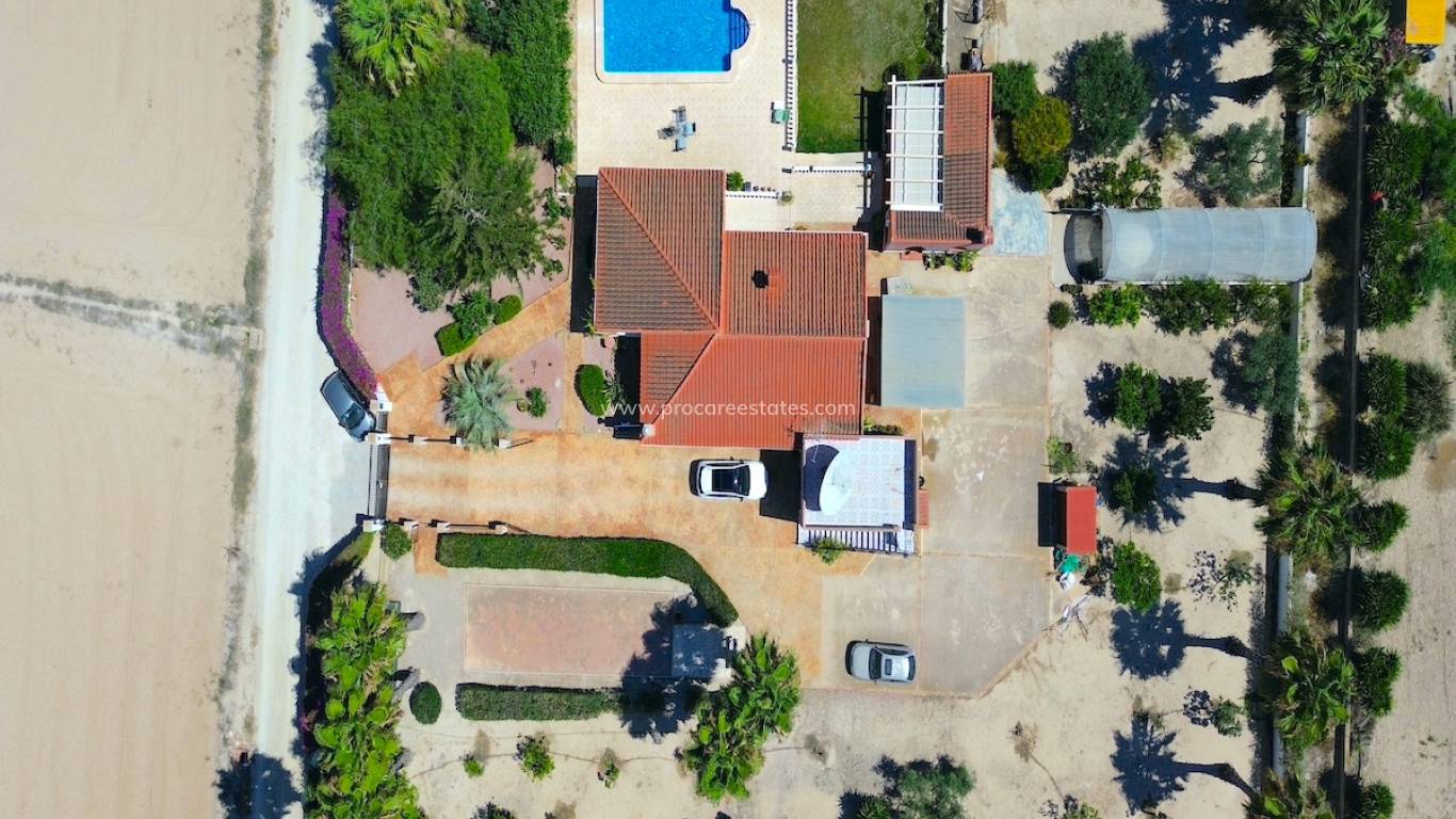 Revente - Propriété de campagne - Daya Vieja