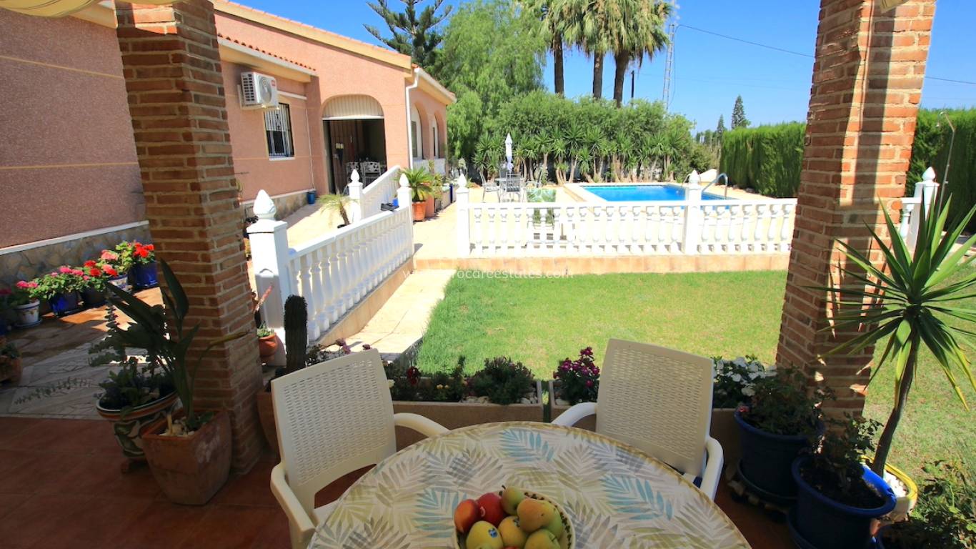 Revente - Propriété de campagne - Daya Vieja