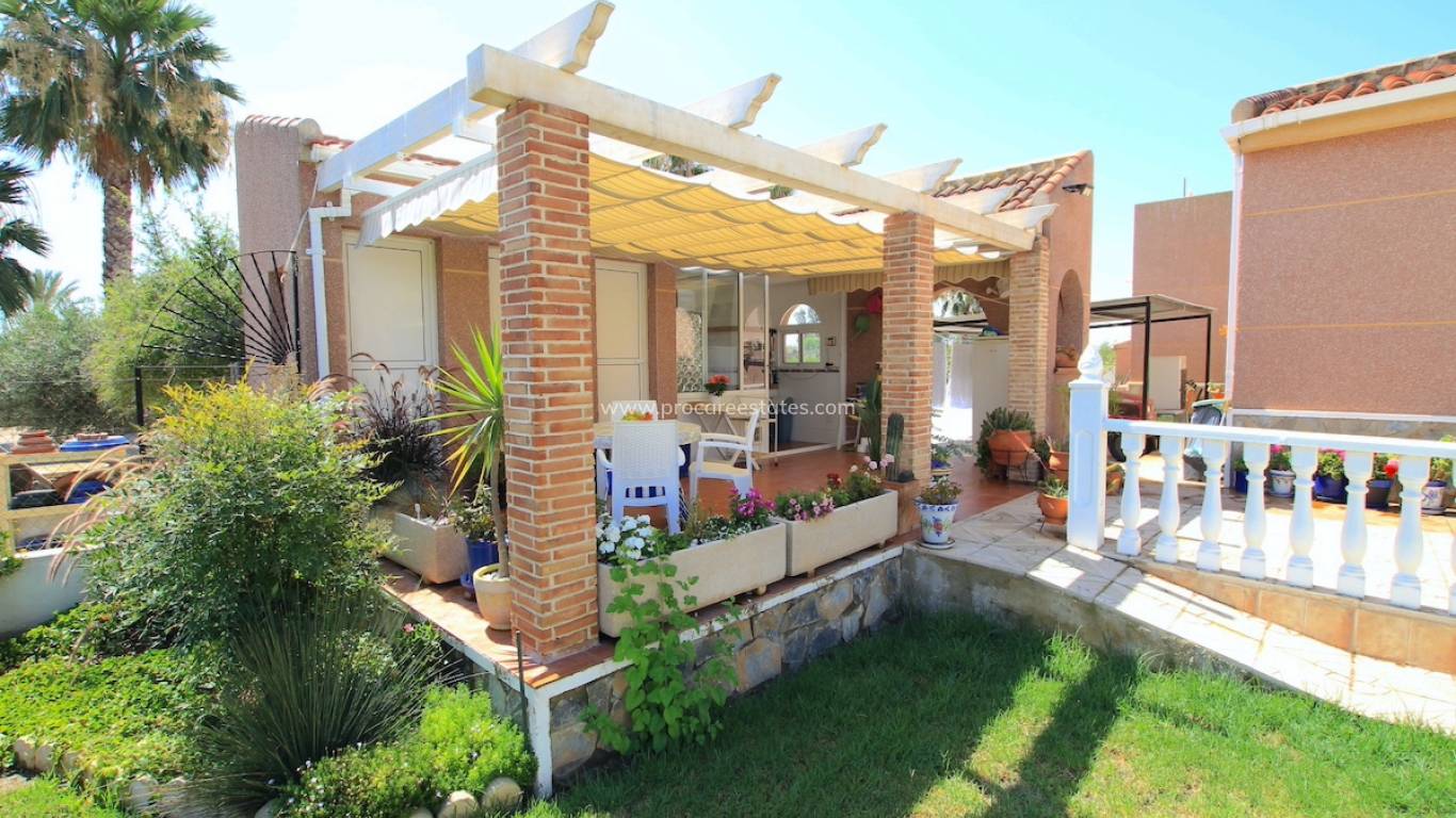 Revente - Propriété de campagne - Daya Vieja