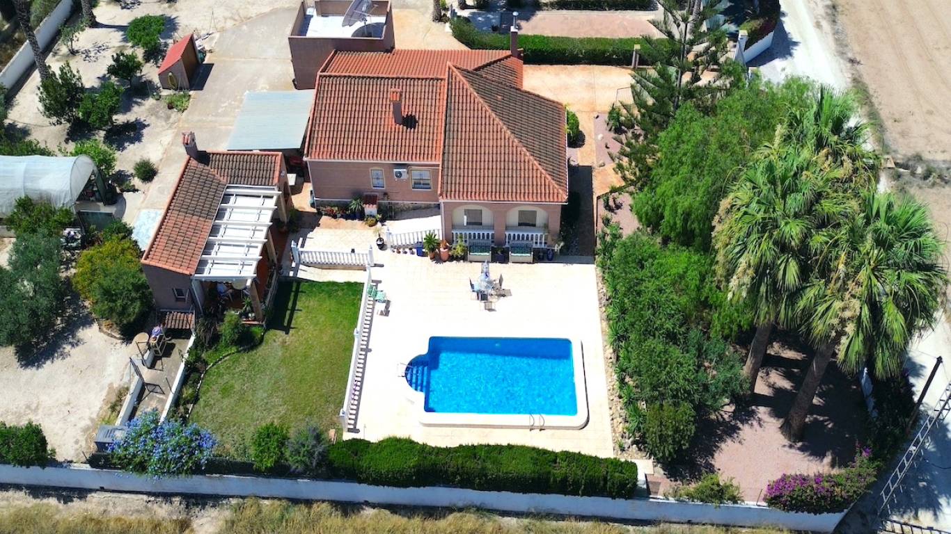 Revente - Propriété de campagne - Daya Vieja