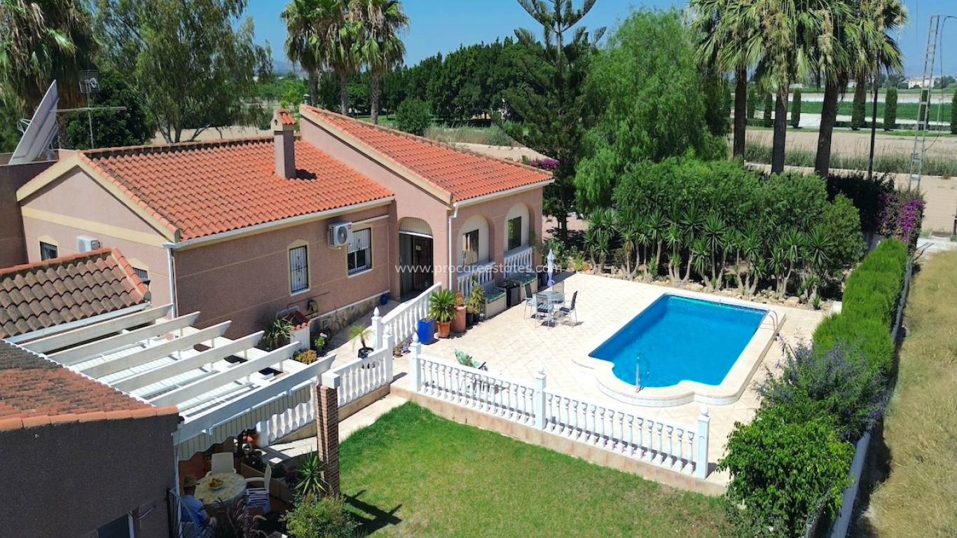 Revente - Propriété de campagne - Daya Vieja