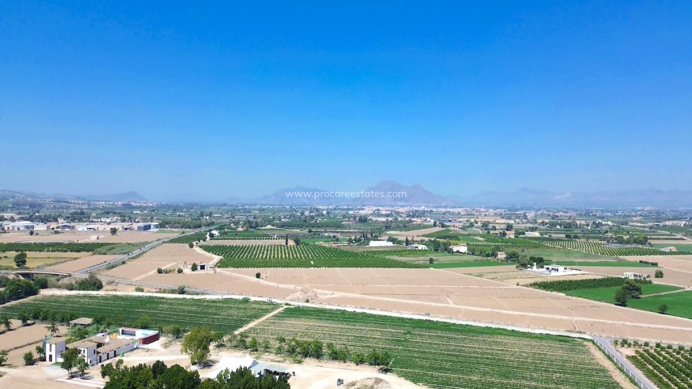 Revente - Propriété de campagne - Daya Vieja