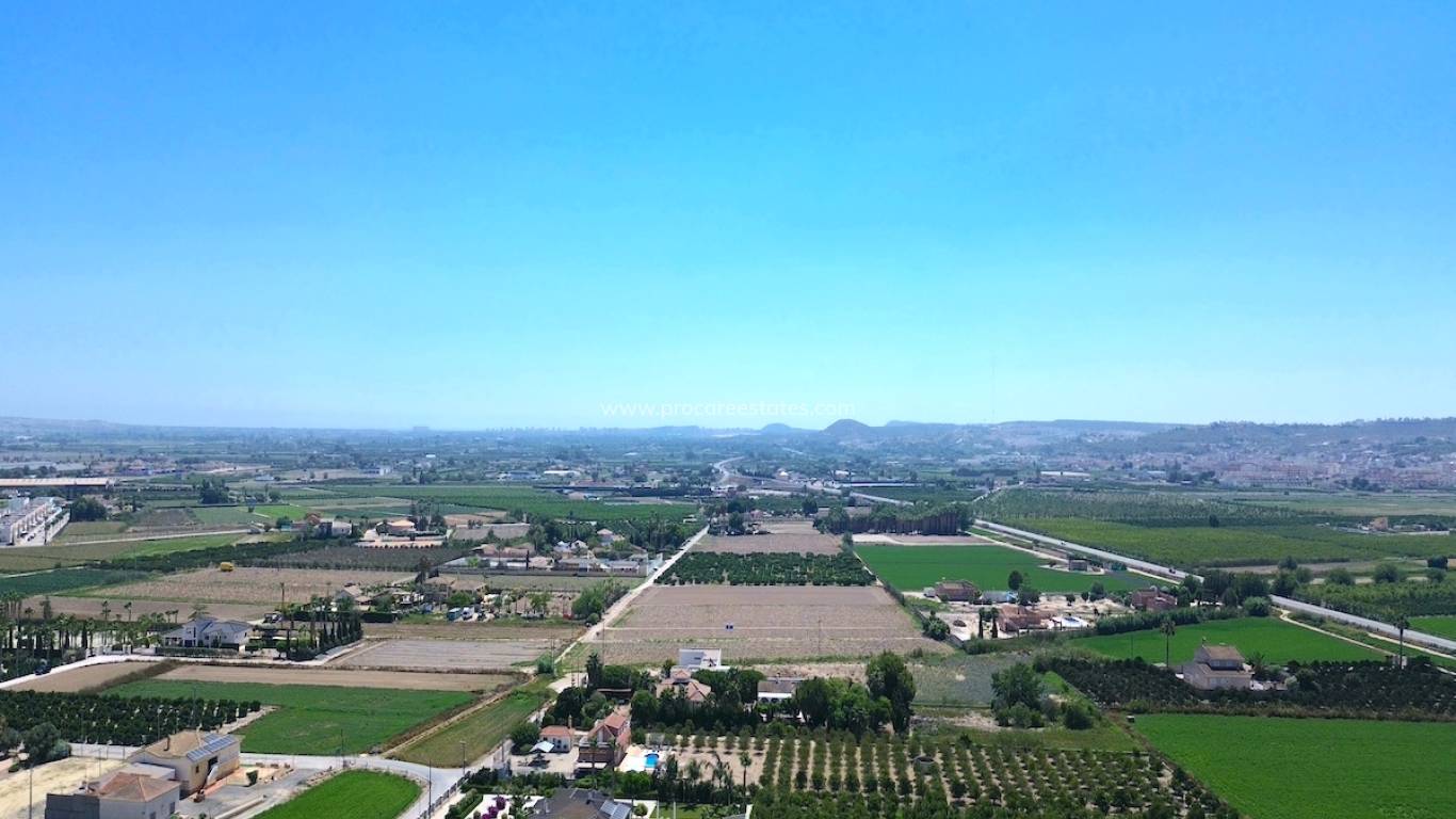 Revente - Propriété de campagne - Daya Vieja