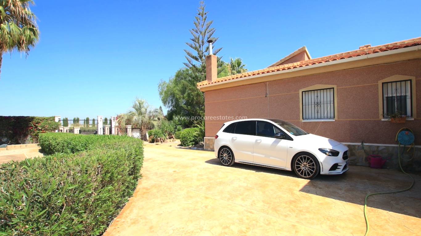 Revente - Propriété de campagne - Daya Vieja