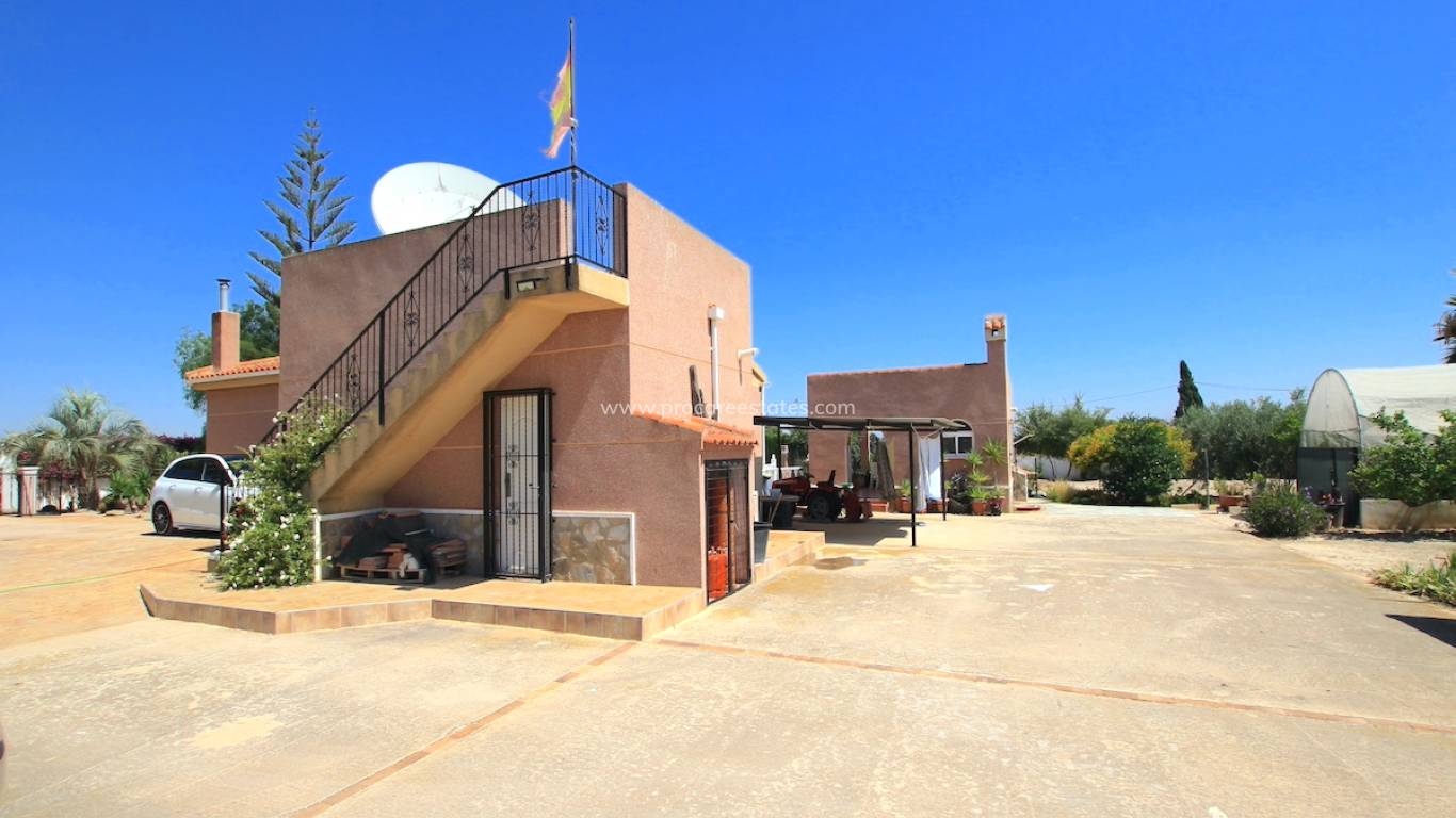 Revente - Propriété de campagne - Daya Vieja