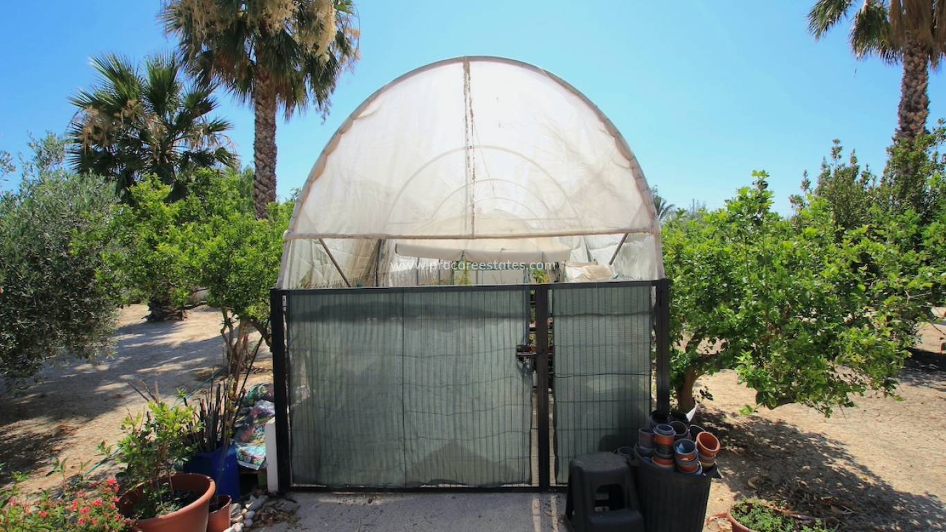 Revente - Propriété de campagne - Daya Vieja