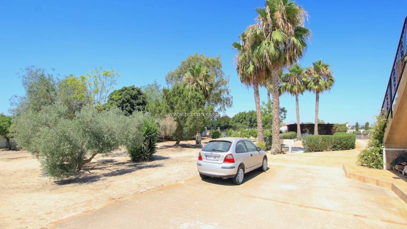 Revente - Propriété de campagne - Daya Vieja