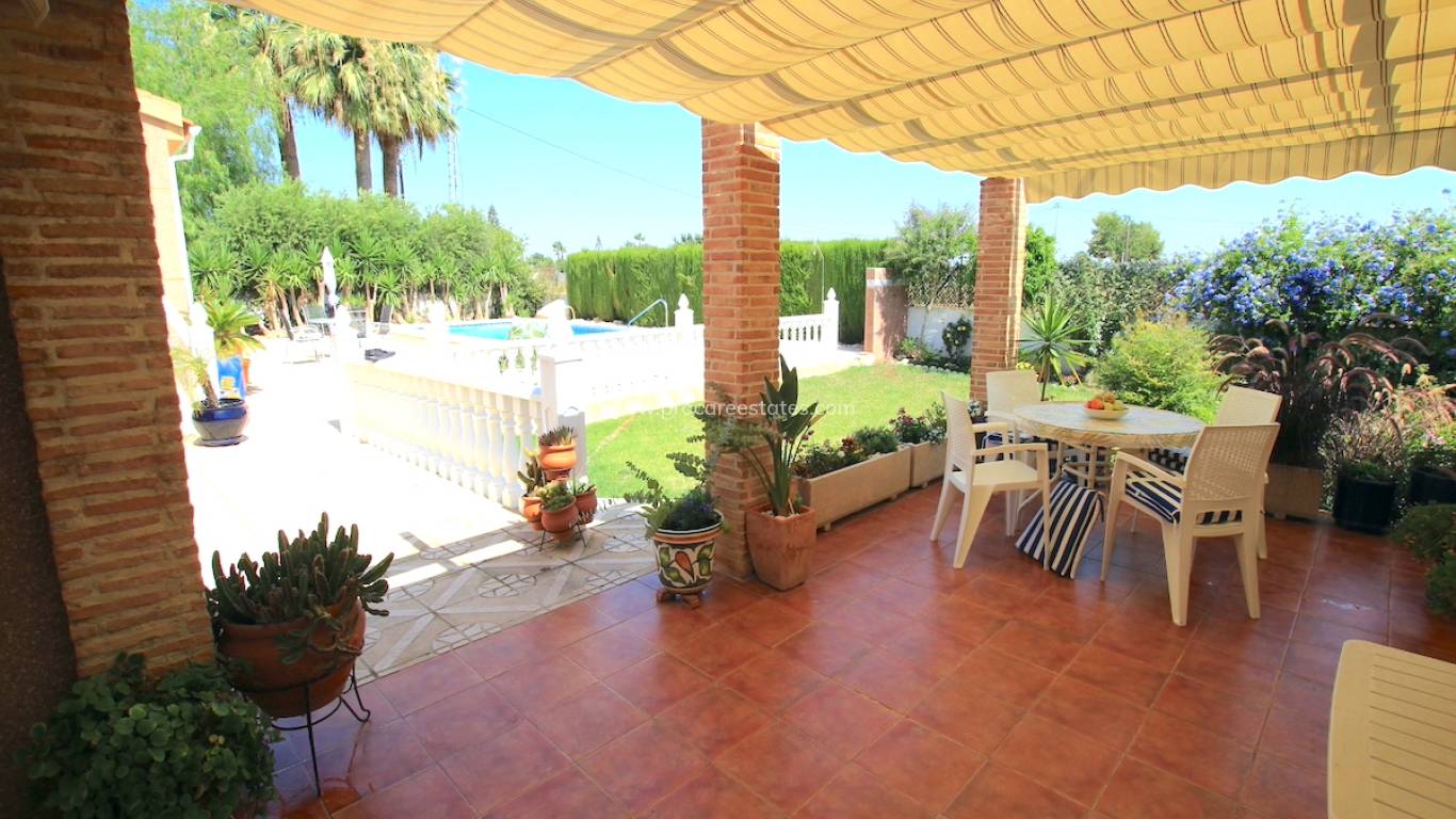 Revente - Propriété de campagne - Daya Vieja