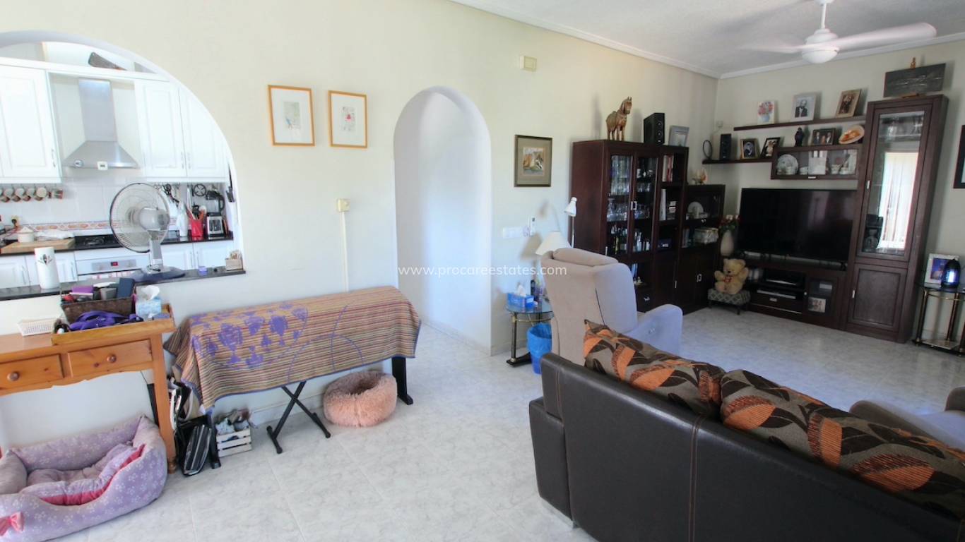 Revente - Propriété de campagne - Daya Vieja