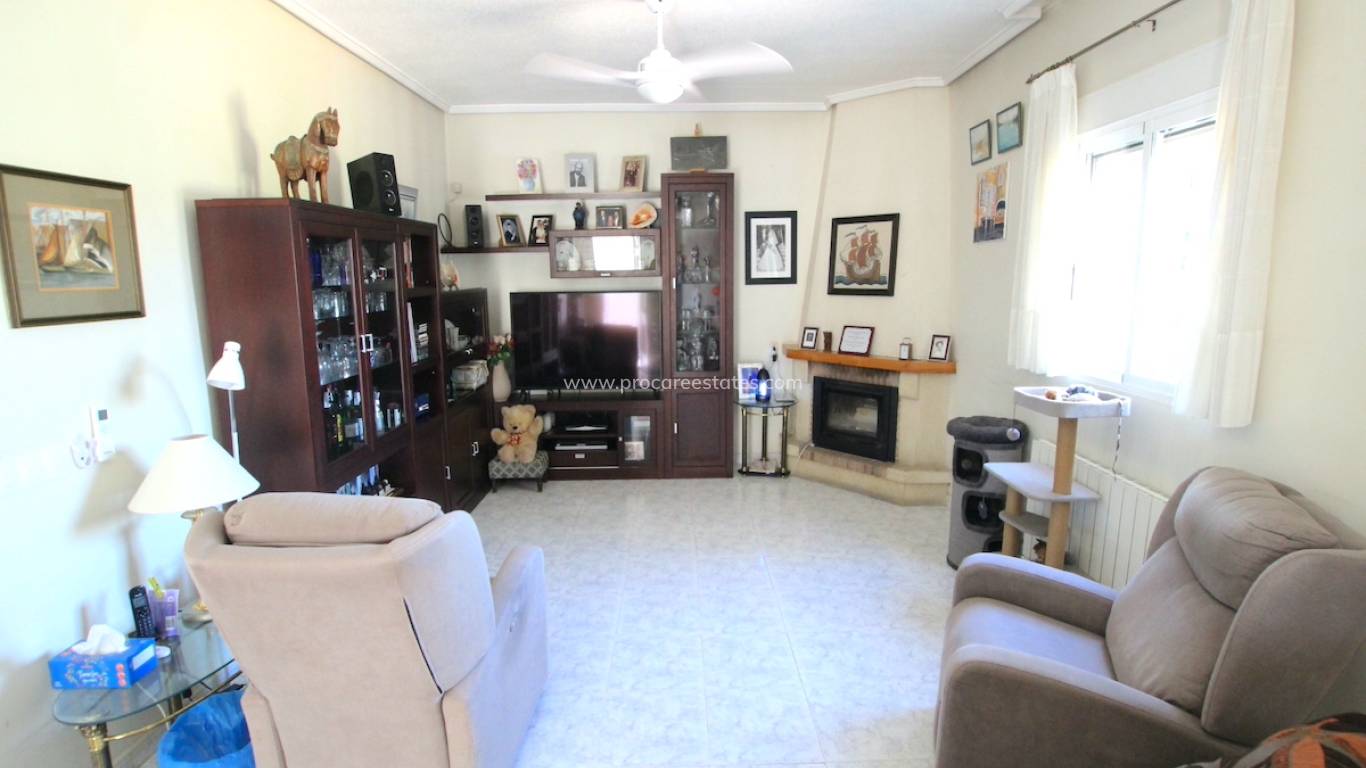 Revente - Propriété de campagne - Daya Vieja